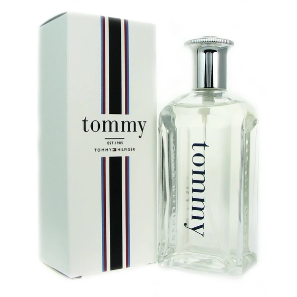 Tommy Hilfiger Est 1985 Cologne Spray EDT 100 ml Erkek Parfüm ürün görseli