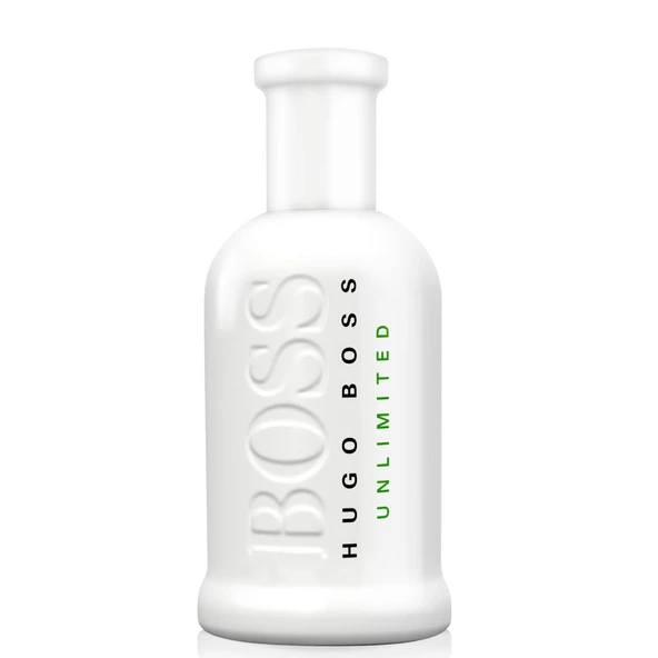 Hugo Boss Bottled Unlimited EDT 100 ml Erkek Parfüm ürün görseli