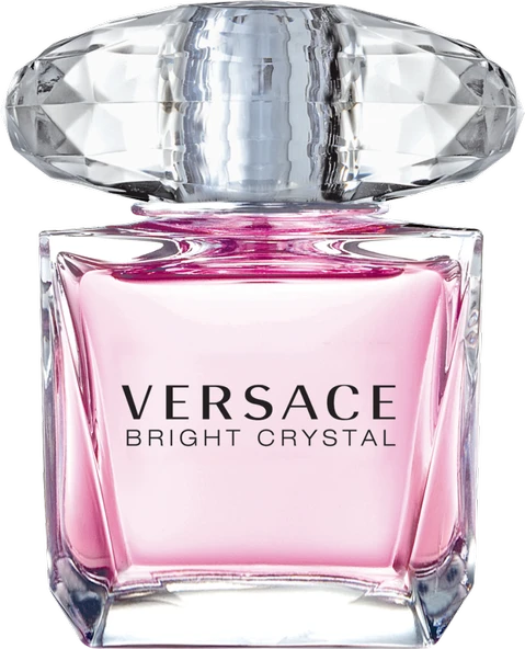 Versace Bright Crystal EDT 200 ml Kadın Parfümü - Canlı ve Çekici