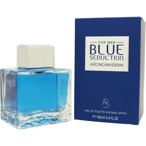 Antonio Banderas Blue Seduction EDT 100 ml Erkek Parfüm ürün görseli