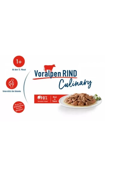 Sığır Etli Tahılsız Yetişkin Kedi Konservesi 85gr - 2