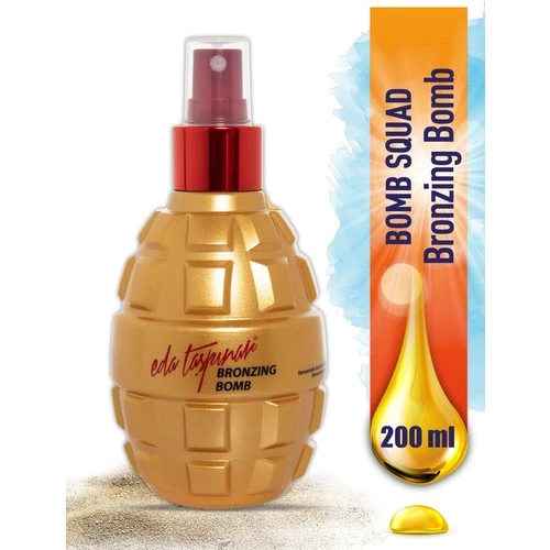 Eda Taşpınar Bronzing Bomb Spf 0 200 Ml