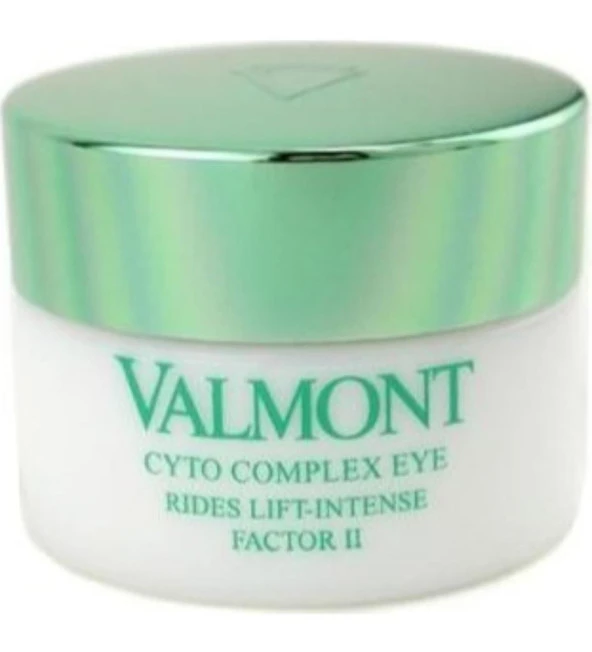 Valmont Cyto Complex Eye Rides Lift - Intense Factor II 15 ml