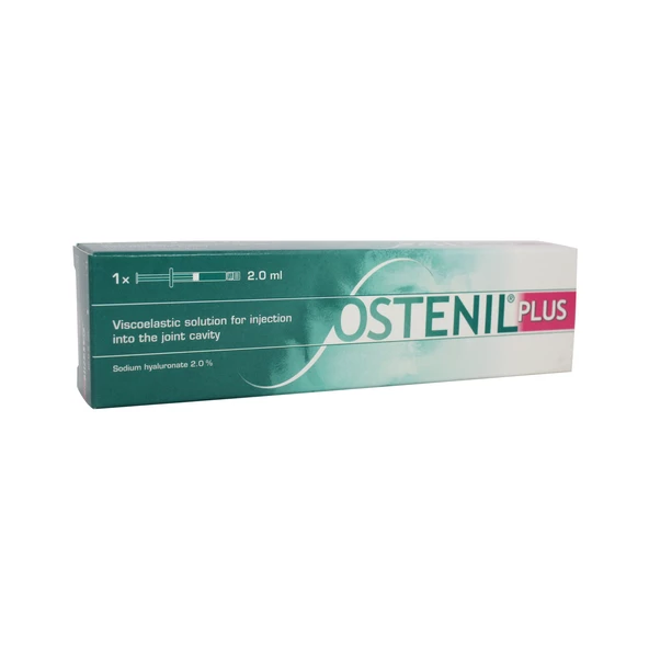 Ostenil Plus 40 Mg 2 Ml 1 Enj