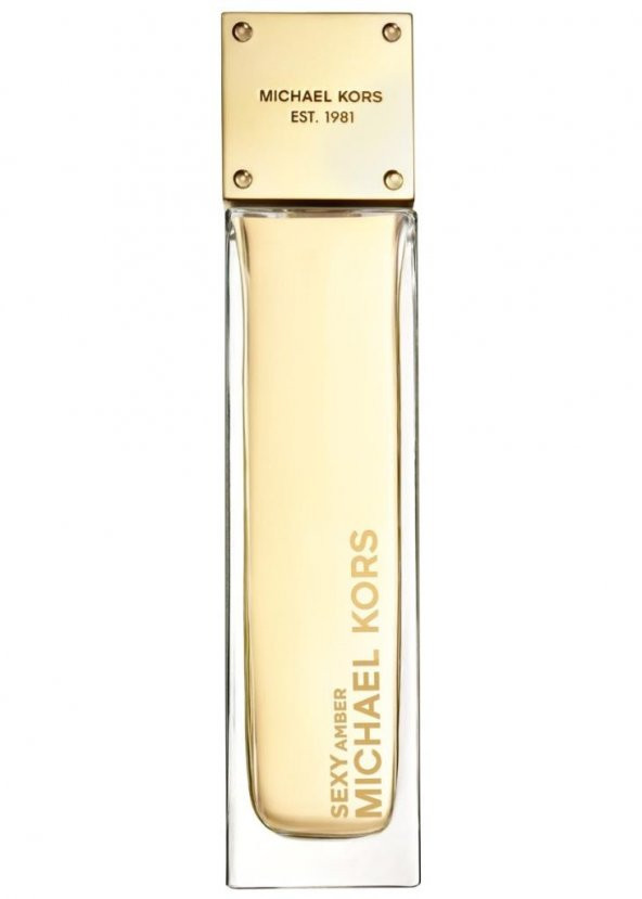 Michael Kors Sexy Amber EDP 100 ml Kadın Parfüm