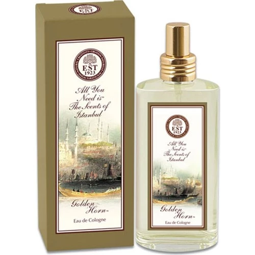 Eyüp Sabri Tuncer  Est1923 Golden Horn Eau  De Cologne 150 Ml Cam Şişe