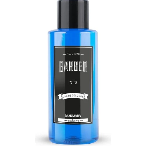 Barber Marmara No.2 Kolonya Pet Şişe 400 Ml