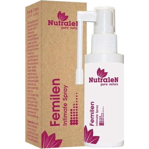 Nutralen Femilen Intimate Spray