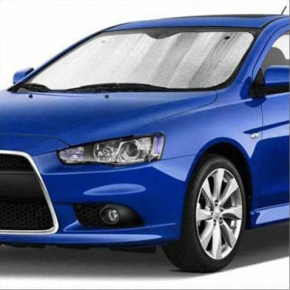 DACİA LODGY SANDERO ÖN CAM GÜNEŞLİĞİ ÖN CAM GÜNEŞLİK - Resim 2