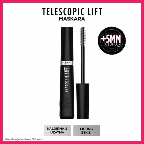 L'Oréal Paris Telescopic Lift Maskara