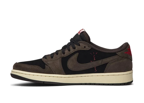 Nike Air Jordan 1 Retro Low OG SP Travis Scott Mocha