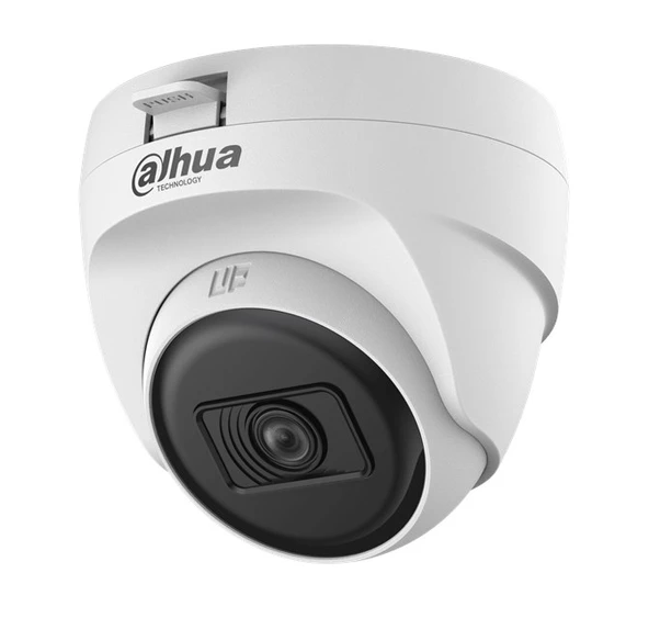 Dahua HAC-T1A21-U-A-0280B 2MP Dome HDCVI Sesli