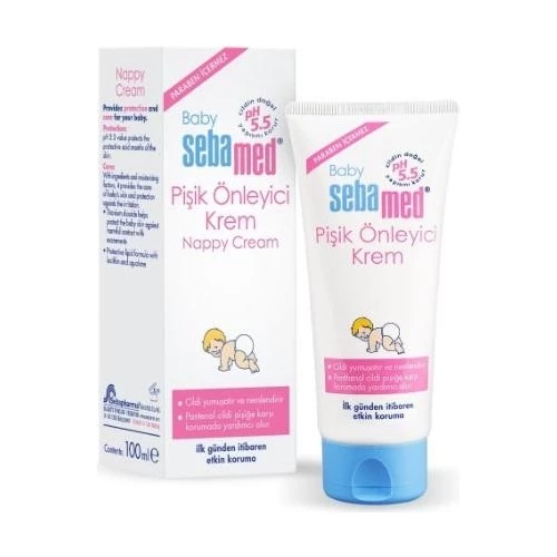 Sebamed Baby Pişik Önleyici Krem 100 Ml