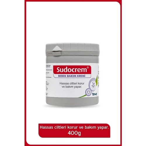 Sudocrem Pişik Kremi Ve Bebek Bakım Kremi 400 Gr