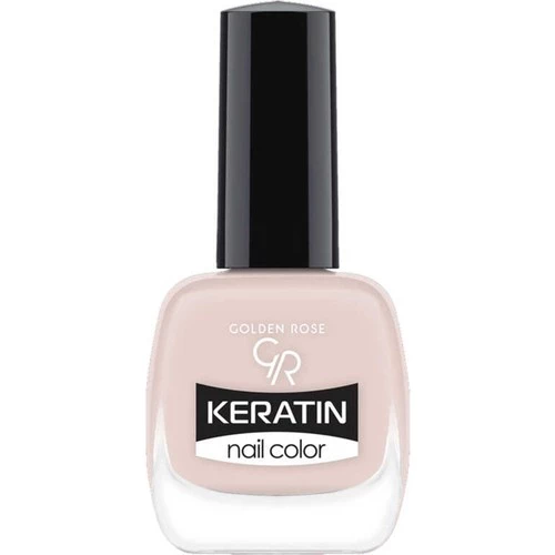 Golden Rose Keratin Nail Color 06 Oje