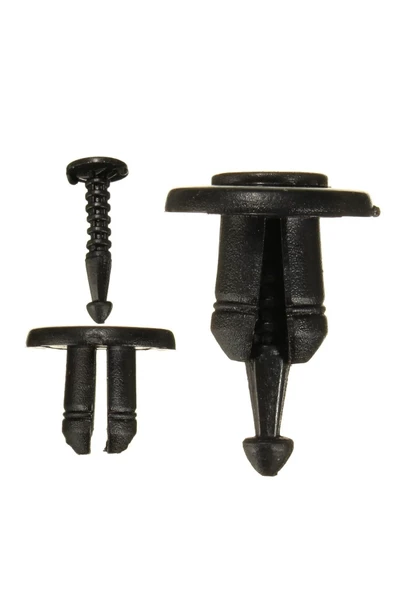 10 ADET TAMPON KLİPSİ MEGANE 2 CLİO 2 02> SONRASI