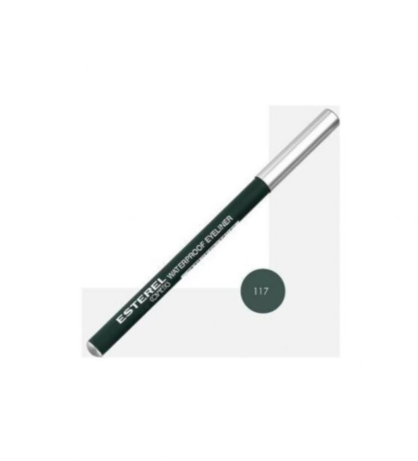 Esterel Waterproff Eyeliner no: 117