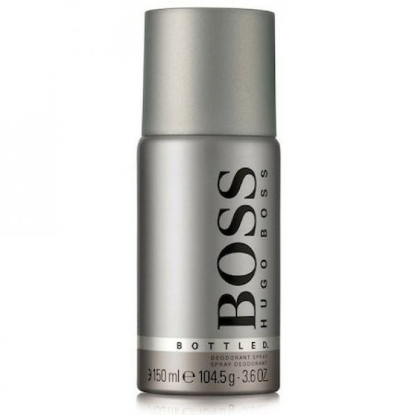 Hugo Boss Bottled Erkek Deodorant 150 ml