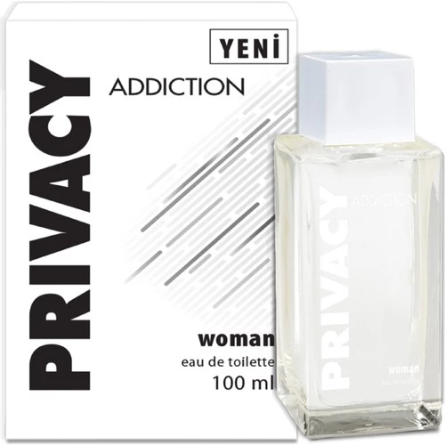 Privacy Woman Addiction Edt Kadın Parfüm 100 Ml