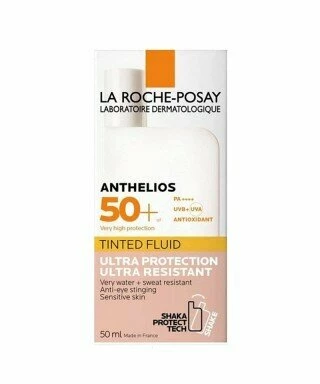 La Roche Posay Anthelios Shaka Tinted Fluid SPF50+ 50 ml