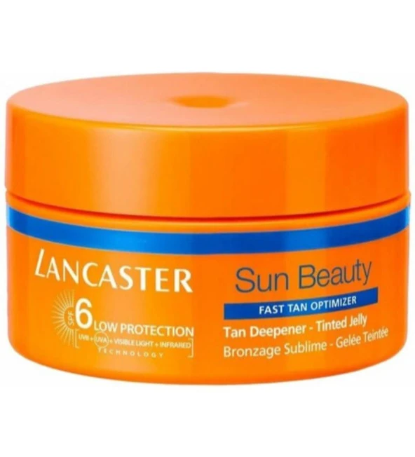 Lancaster Tan Deepener Spf 6 200 ml Güneş Yağı