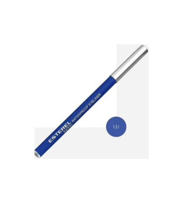 Esterel Waterproff Eyeliner no: 131