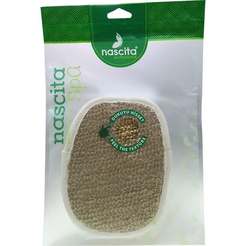 Nascita Sisal Koton Duş Lifi 14X17