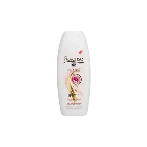 Rosense Keratin Saç Kremi 400 Ml