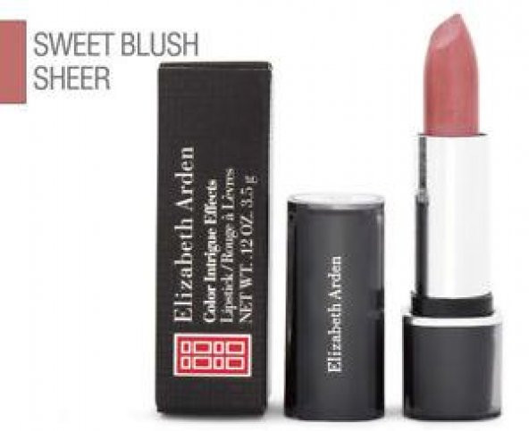 Elizabeth Arden Color Intrigue Effects Lipstick 23 ürün görseli