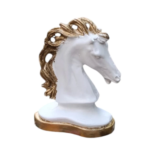 Asaletin Simgesi At Biblo, Figür - 4