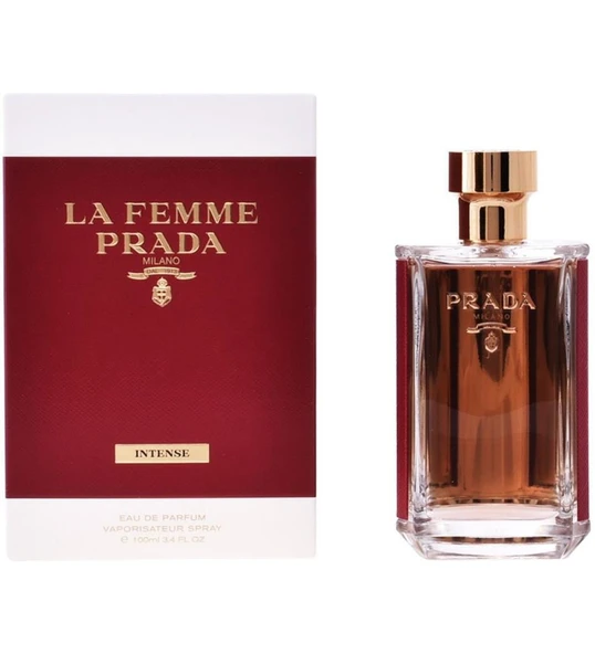 Prada La Femme Prada Intense EDP 100 ml Kadın Parfümü ürün görseli