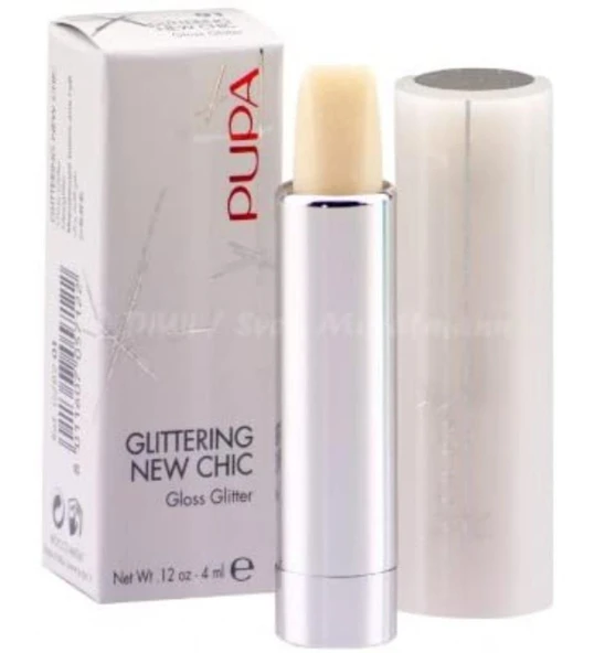 Pupa Glittering New Chic Gloss Glitter 03 ürün görseli