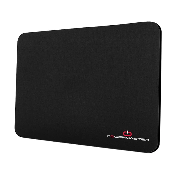 POWERMASTER PM-8258 SİYAH DÜZ MOUSE PAD