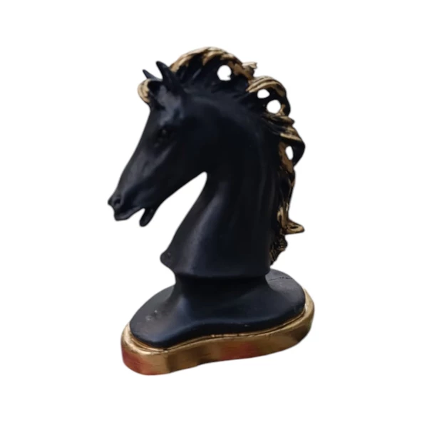 Asaletin Simgesi At Biblo, Figür - 5