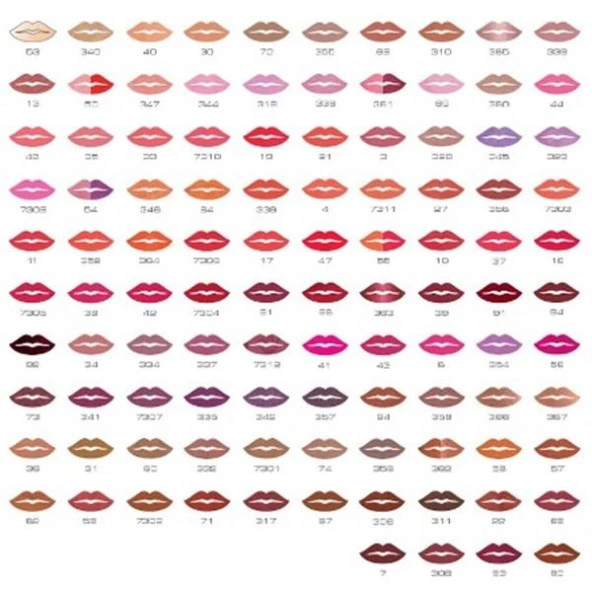 Barbara Bort Lipstick 368 ürün görseli