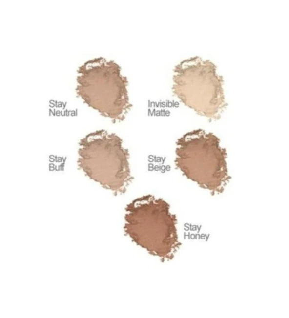 Clinique Stay Matte Sheer Pressed Powder Stay Neutral 3.1 gr