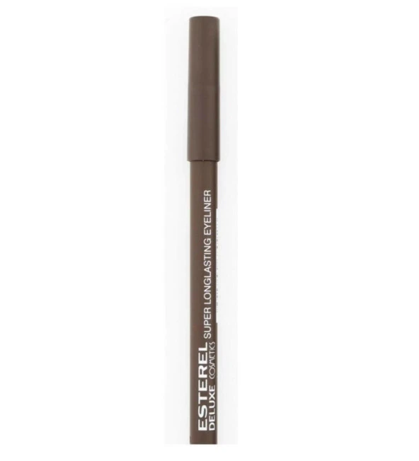 Esterel Super Longlasting Eyeliner No 409 Ultra Brown