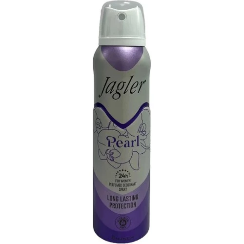 Jagler Pearl Deo Kadın 150Ml