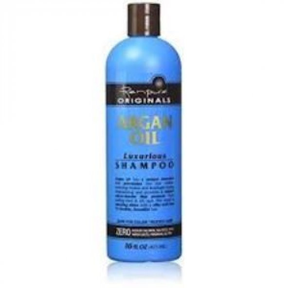 Renpure Argan Yağlı Onarıcı Şampuan 473 ml