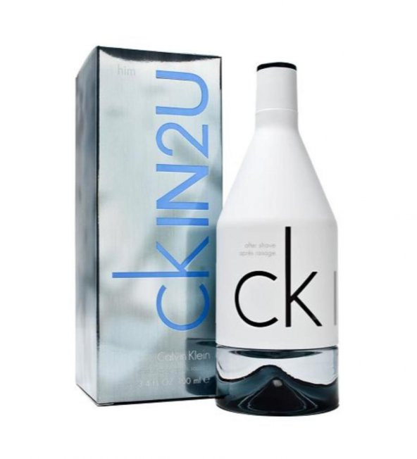 Calvin Klein Ck IN2U EDT 150 ml Erkek Parfüm