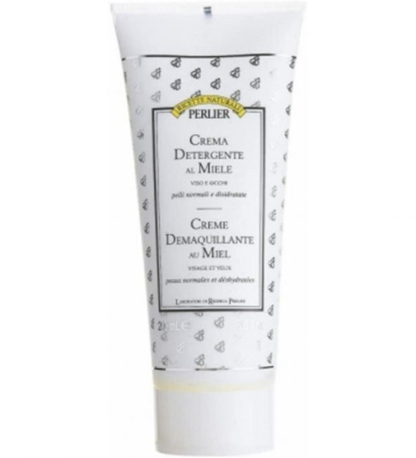 Perlier Demaquillante Au Miel Temizleyici Krem 200 ml