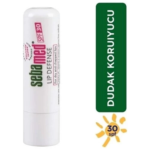 Sebamed Koruyucu Dudak Bakım Kremi Spf 30