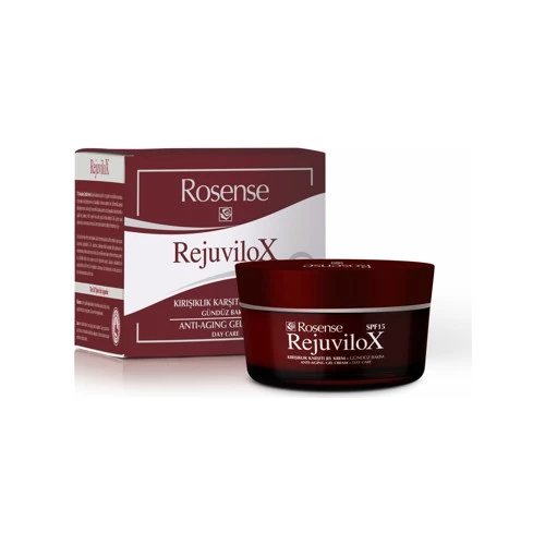 Rosense Rejuvilox Anti-Aging Gündüz Bakım Kremi 50Ml