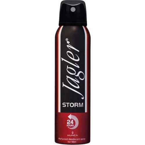 Jagler Deodorant Men Storm 150Ml