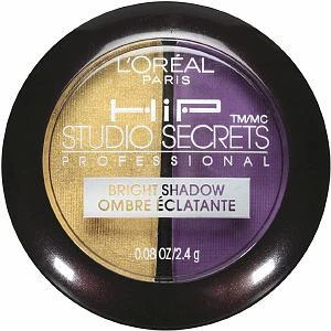 L'oreal Bright Shaow Dou ikili Far 538