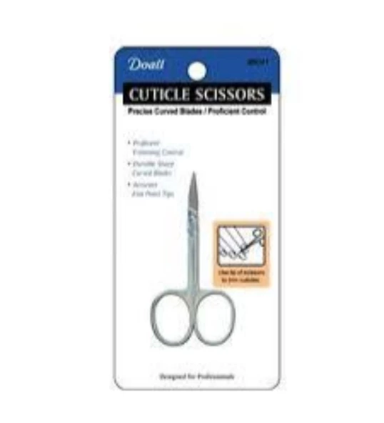 Doall Cuticle Scissors Manikür Makası 6041