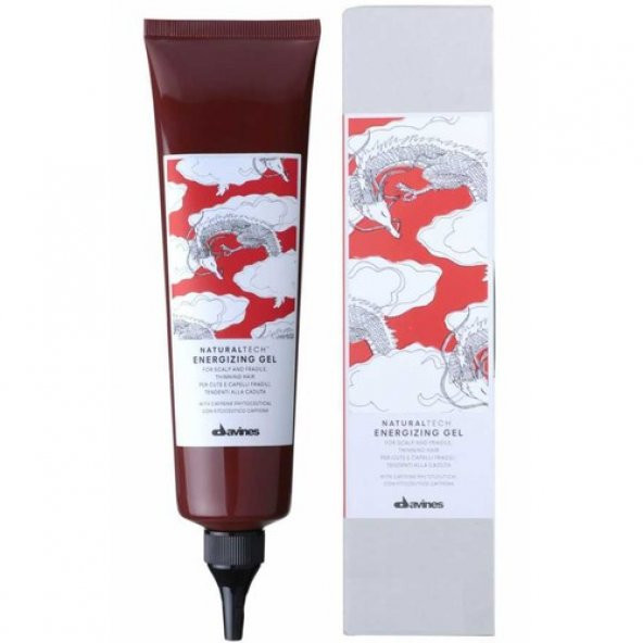 Davines Energizing Dökülme Önleyici Canlandırıcı Bakım Jeli 150ml