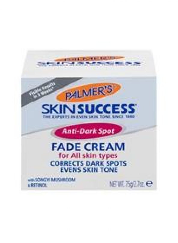 Palmers Skin Sucess Anti Dark Spot Fade Cream 75 gr