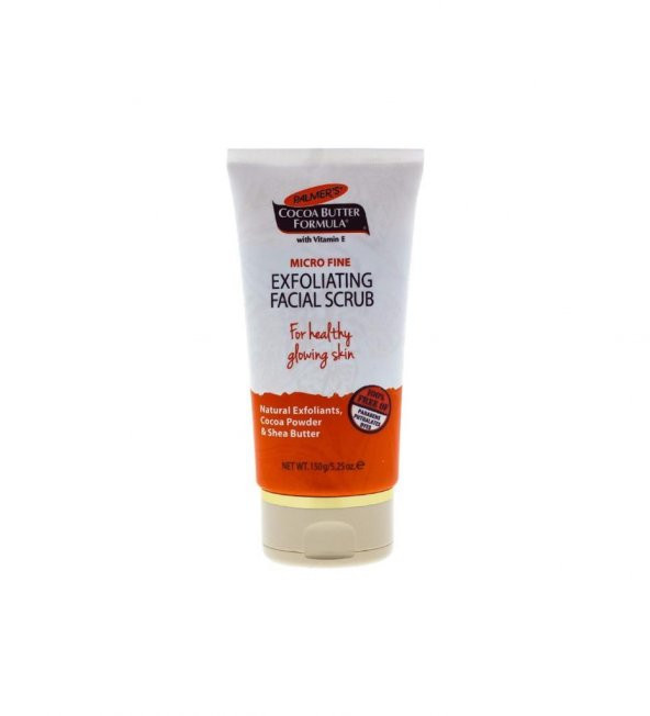 Palmers Cocoa Butter Exfoliating Facial Scrub 150 gr