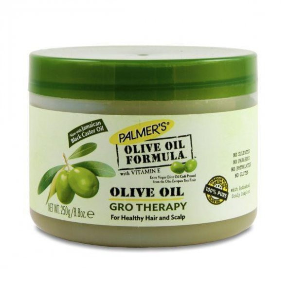 Palmers Olive Oil Gro Therapy 250 gr